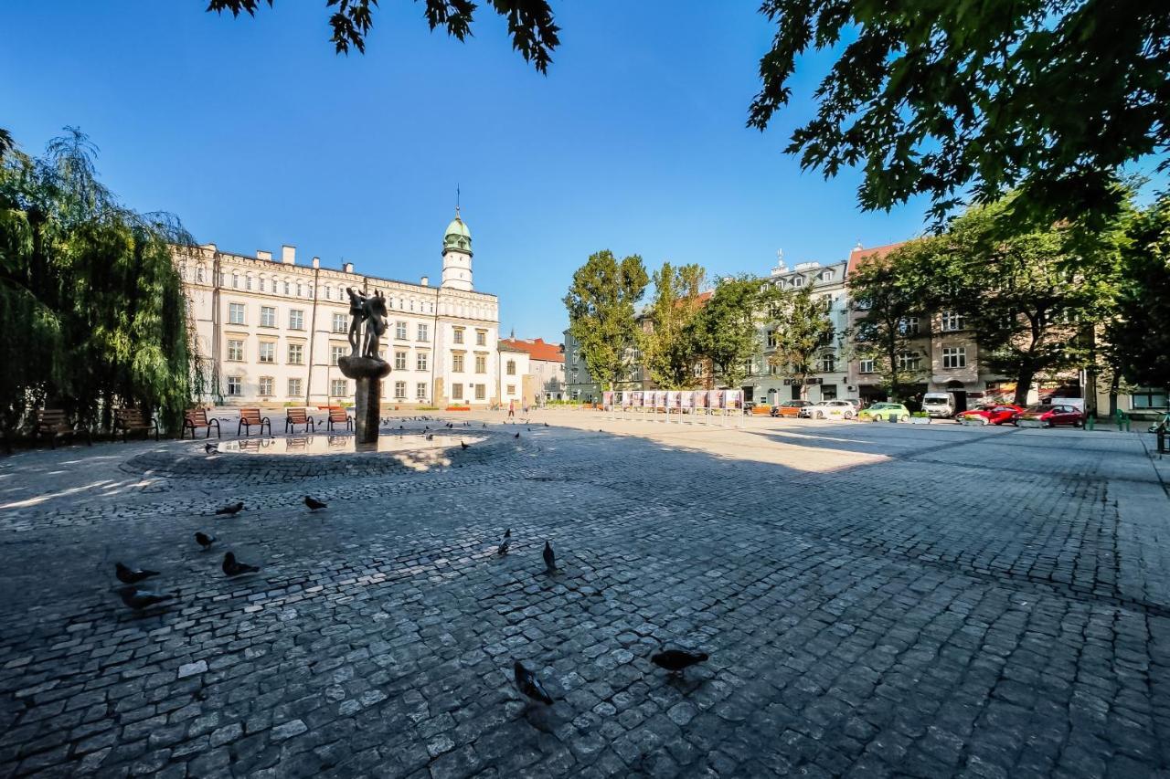 Royal City Apartment 2 Krakow Luaran gambar