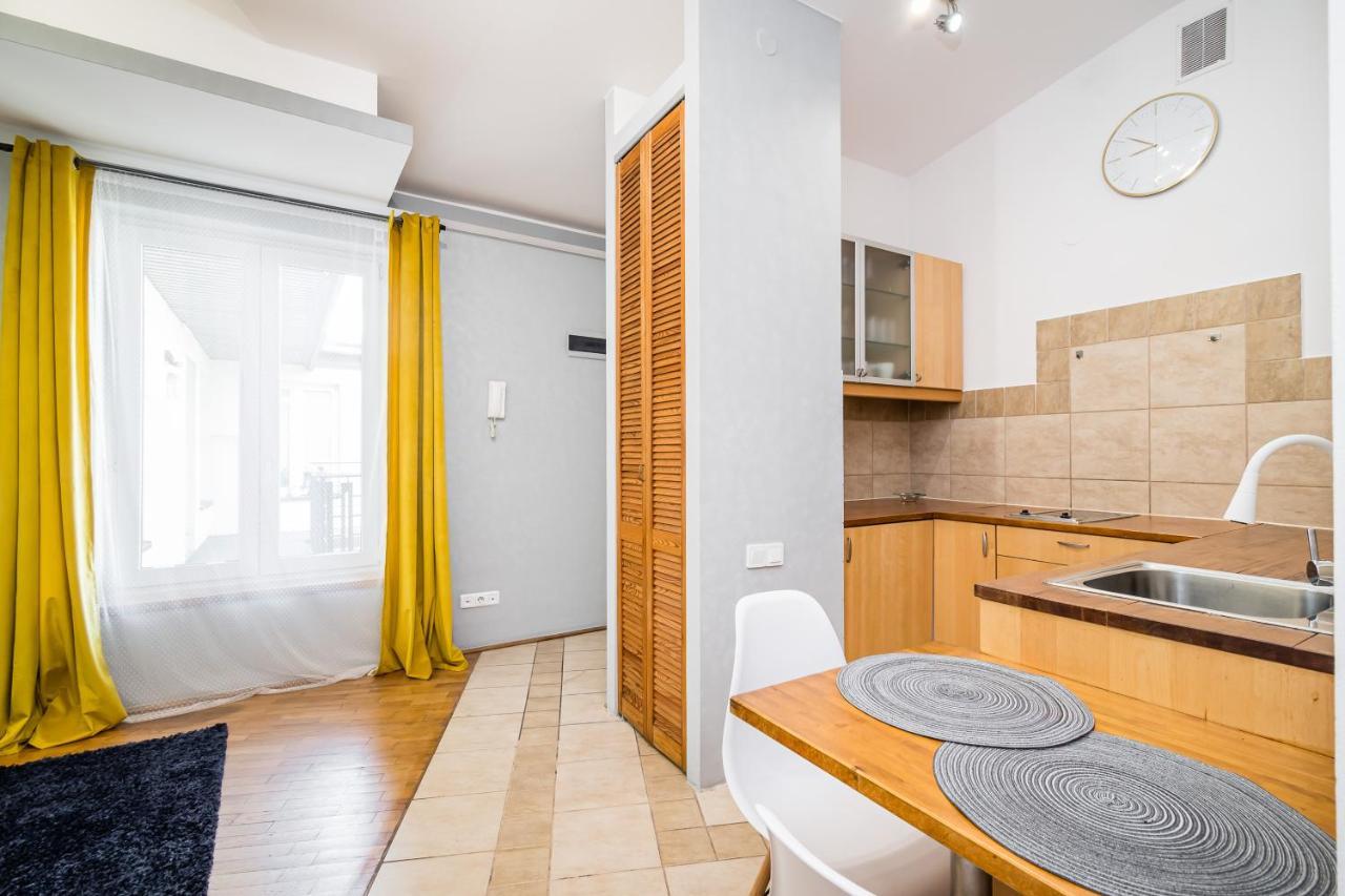 Royal City Apartment 2 Krakow Luaran gambar